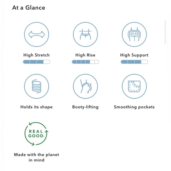 American Eagle Dream High-Waisted Jegging - Picture 8 of 8